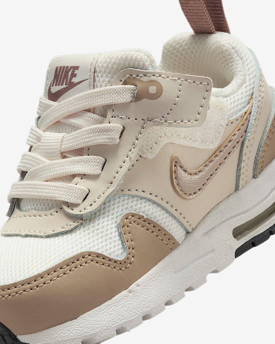 Air Max 1 EasyOn Baby Toddler Shoes. Nike AU